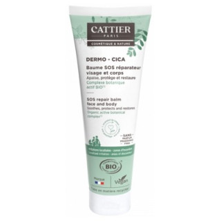 Baume SOS Réparateur Dermo Cica bio