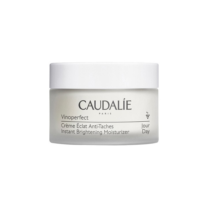 Crème Éclat Anti-Taches Vinoperfect Caudalie