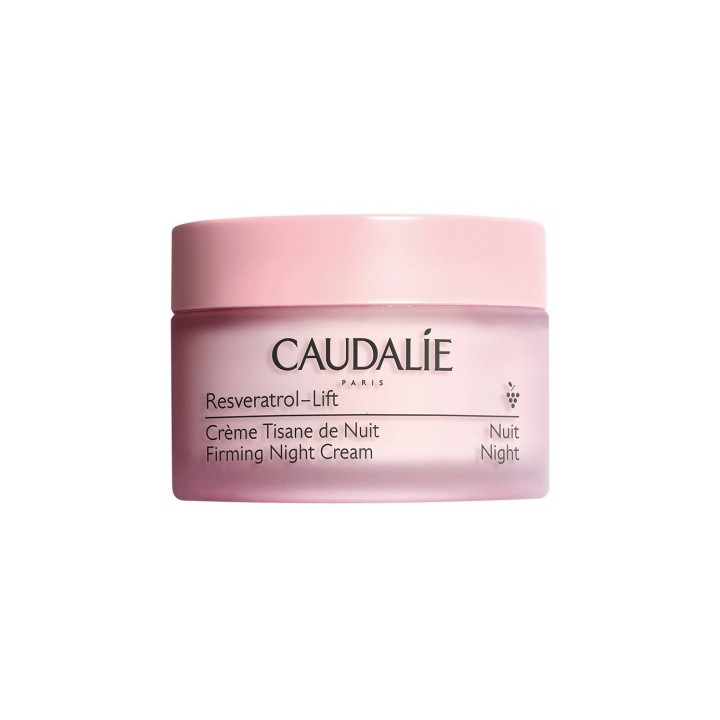 Crème Tisane de Nuit Resveratrol [Lift] de Caudalie