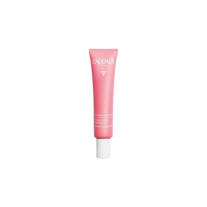 Crème Sorbet Hydratante Vinosource Hydra - Caudalie