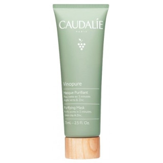 Masque Purifiant Vinopure Caudalie 75 ml