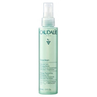 Huile démaquillante Vinoclean Caudalie 150 ml