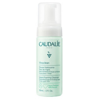 Mousse Nettoyante Fleur de Vigne Caudalie Vinoclean