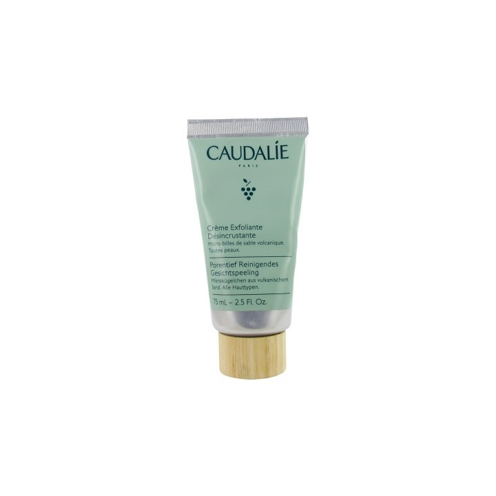 Crème Exfoliante Désincrustante Caudalie 75ml