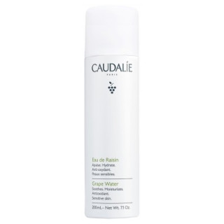 Eau de Raisin Caudalie 200 ml - Hydratation et protection pour la peau