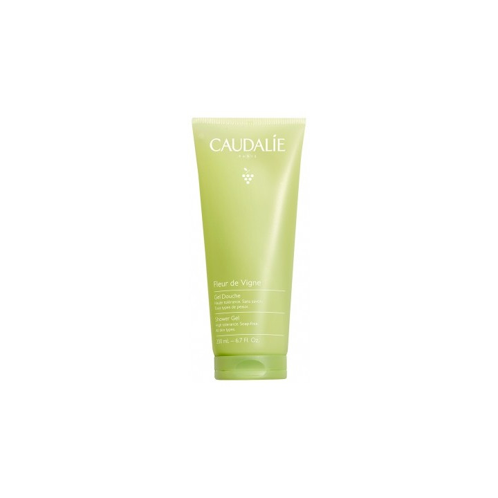 Gel Douche Fleur de Vigne Caudalie 200 ml