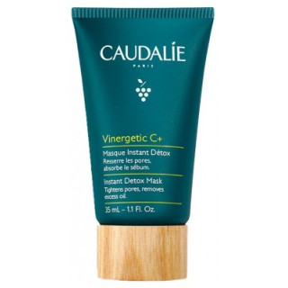 Masque Instant Détox Vinergetic C+ Caudalie