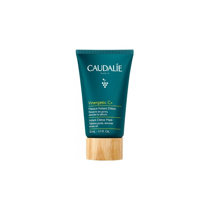 Masque Instant Détox Vinergetic C+ Caudalie