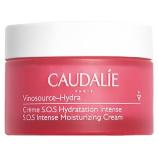 Crème Hydratation Intense Vinosource Hydra