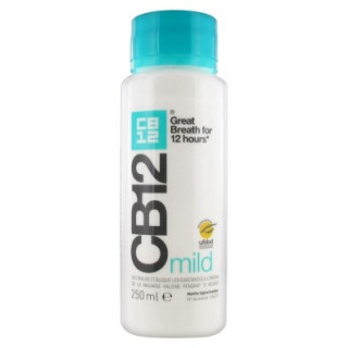 CB12 Mild Bain de Bouche 250 ml - Anti-halitose