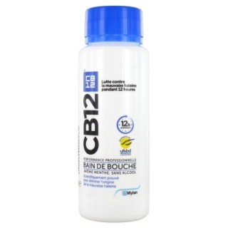 CB12 Bain de Bouche 250 ml - Haleine fraîche durable
