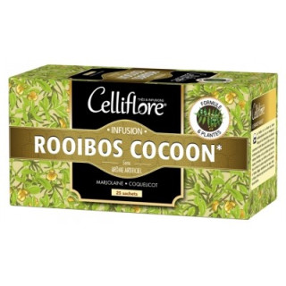 Infusion Rooibos Cocoon - Celliflore