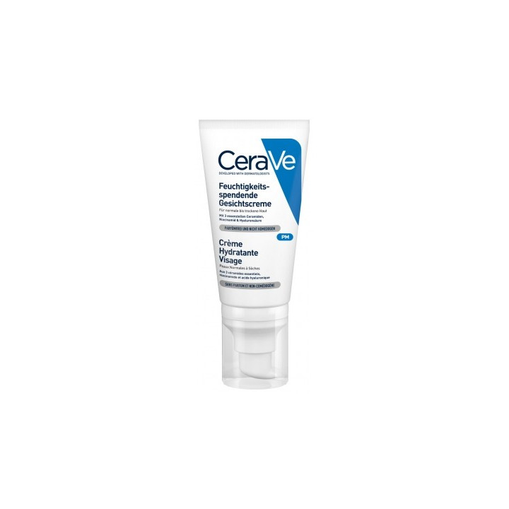 Crème Hydratante Visage CeraVe 52ml