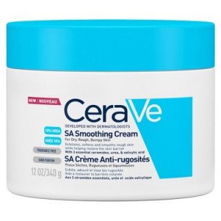 Crème Anti-Rugosités SA CeraVe 340g