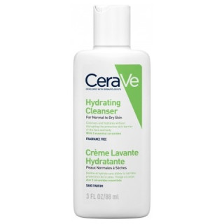 Crème Lavante Hydratante CeraVe 88 ml