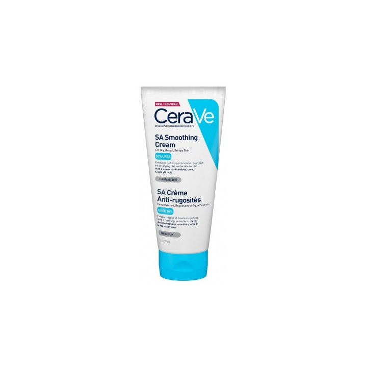 Crème Anti-Rugosités SA CeraVe 177ml