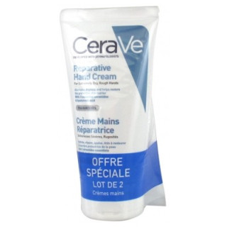 Crème mains réparatrice CeraVe