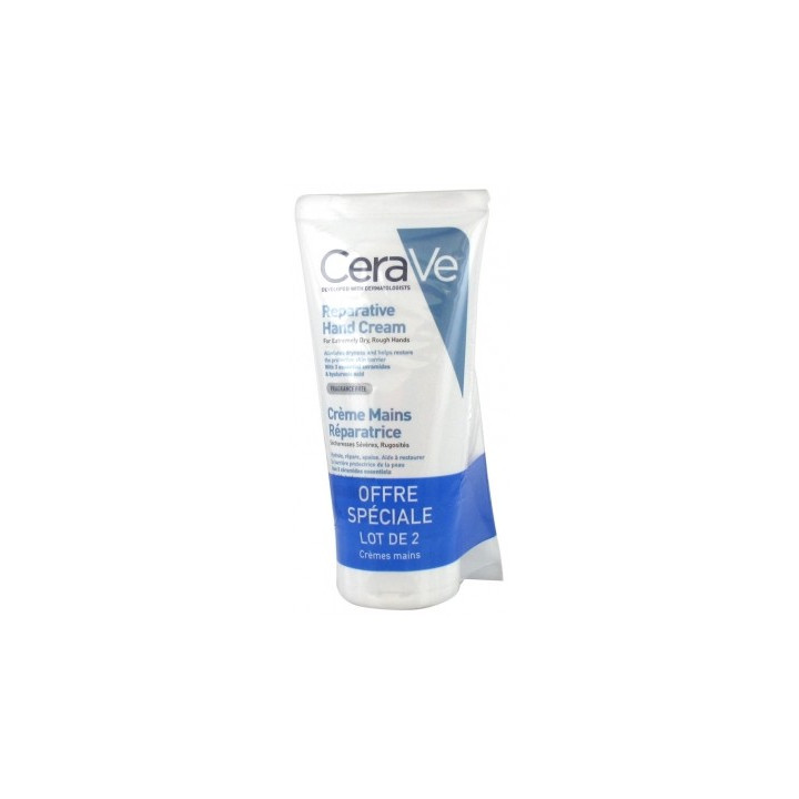 Crème mains réparatrice CeraVe