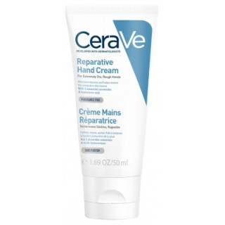 Crème Mains Réparatrice CeraVe 50 ml