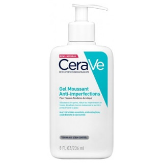 Gel Moussant Anti-Imperfections CeraVe 236 ml