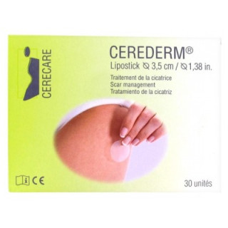 Cerecare Cerederm Lipostick - Traitement de cicatrices