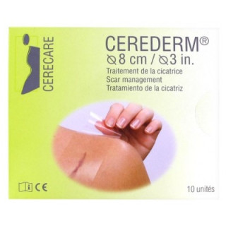 Cerederm Couronne - Traitement de cicatrices