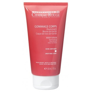 Gommage Corps Illuminant Château Rouge 150 ml