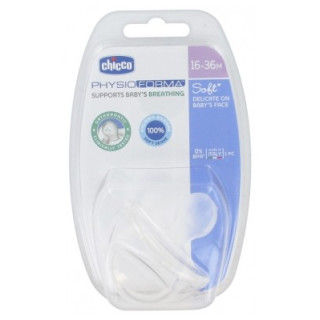 Sucette Chicco Physio Forma Soft 16-36 mois