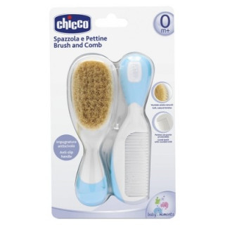Chicco Brosse et Peigne 0 Mois et +