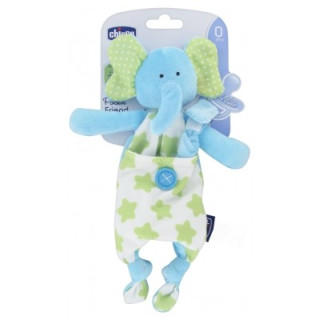 Doudou Attache-Sucette Pocket Friend Chicco