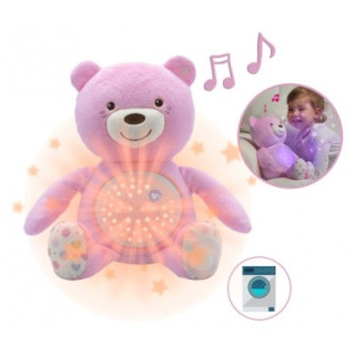 Ourson projecteur Chicco First Dreams - Favorisez un sommeil paisible