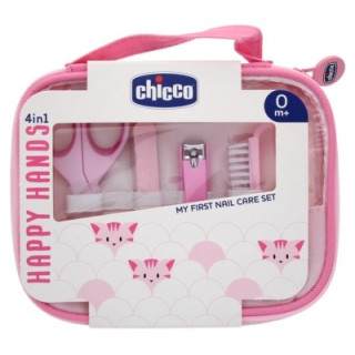 Set de manucure « Happy Hands » pour bébé