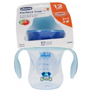 Tasse d’apprentissage Chicco Perfect Cup 200 ml