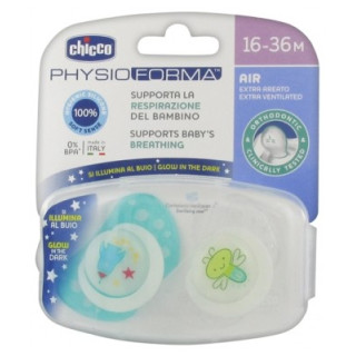 Sucettes Chicco Physio Forma Air pour bébés