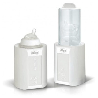 Chicco Chauffe Biberon + Stérilisateur