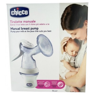 Tire-Lait Manuel Chicco - Allaitement Maternel