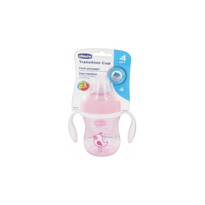 Tasse de transition Chicco 200 ml