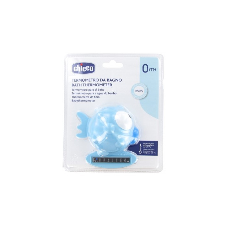 Thermomètre de bain Chicco pour bébés