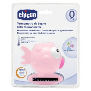 Thermomètre de bain Chicco pour bébé