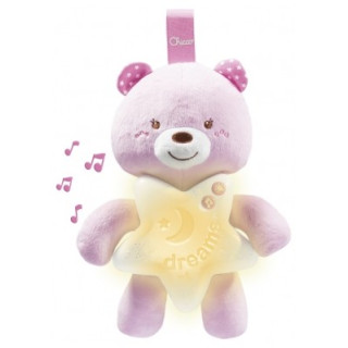 Veilleuse Petit Ourson Chicco First Dreams