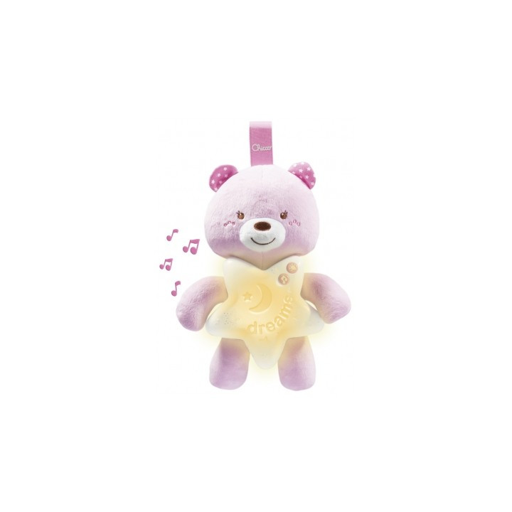 Veilleuse Petit Ourson Chicco First Dreams