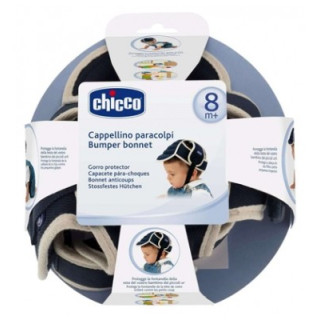 Bonnet anti-coups Chicco pour bébés de 8 mois et plus