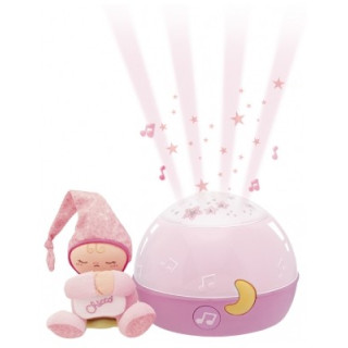 Lampe Magic'Projection Chicco First Dreams