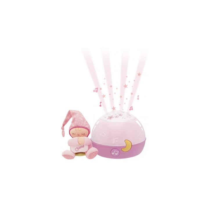 Lampe Magic'Projection Chicco First Dreams