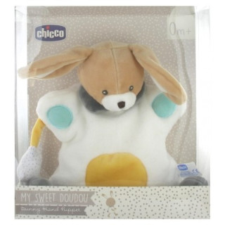 Marionnette Chicco My Sweet Doudou Lapin 0 mois