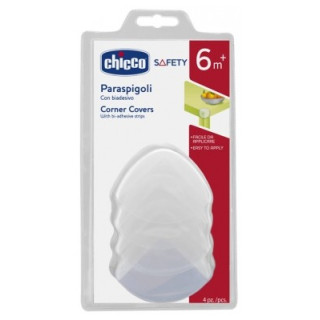 Protections Chicco 4 Coins de Table