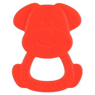 Anneau de dentition Chicco Chien Charlie Eco+
