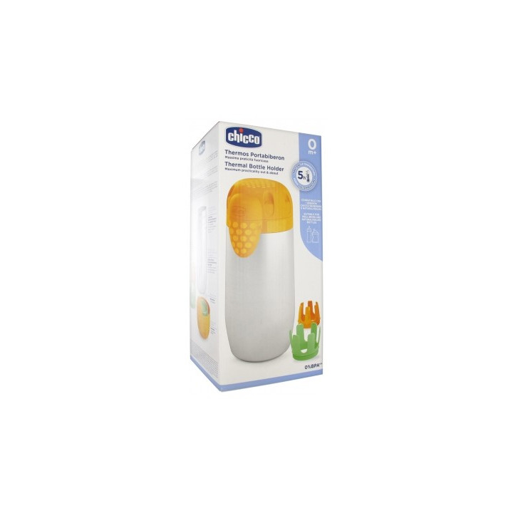 Porte-Bouteille Thermique Chicco - Bébé 0 Mois et +