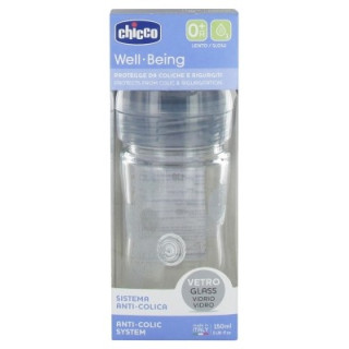Biberon Chicco Well Being 150 ml