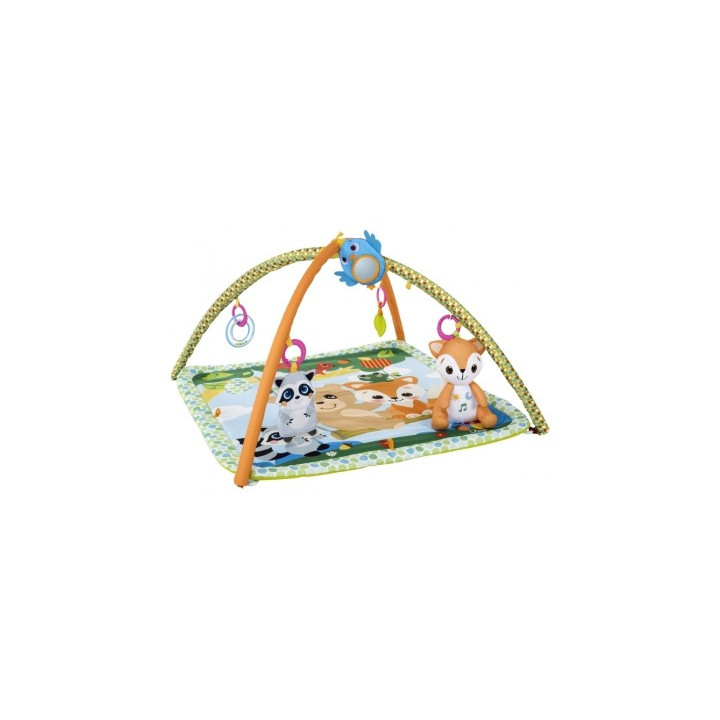 Tapis portique Chicco Magic Forest pour bébé